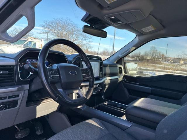 used 2022 Ford F-150 car, priced at $41,000