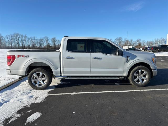 used 2022 Ford F-150 car, priced at $41,000