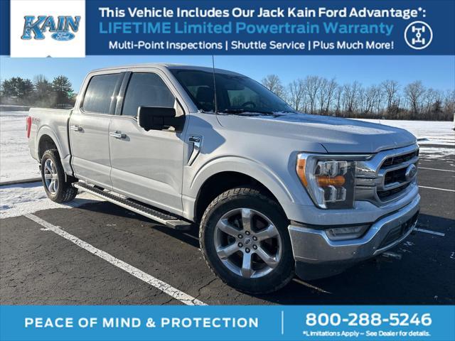 used 2022 Ford F-150 car, priced at $41,000