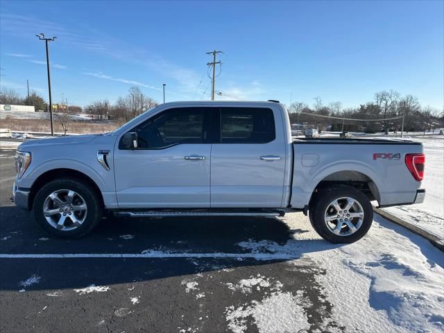 used 2022 Ford F-150 car, priced at $41,000