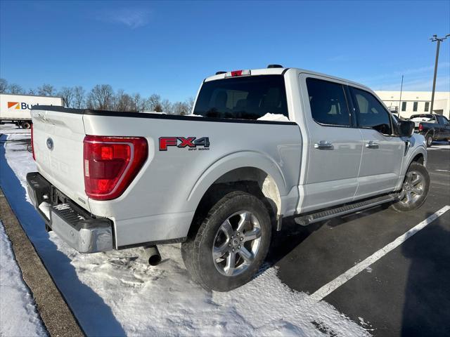 used 2022 Ford F-150 car, priced at $41,000