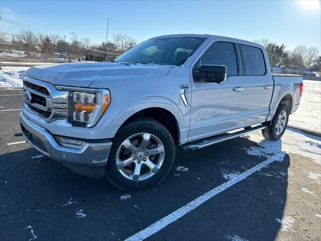 used 2022 Ford F-150 car, priced at $41,000