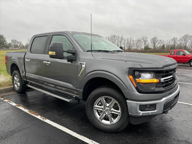 new 2024 Ford F-150 car, priced at $57,977