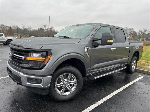 new 2024 Ford F-150 car, priced at $57,977