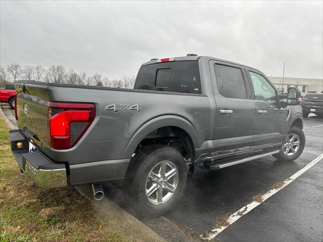 new 2024 Ford F-150 car, priced at $57,977