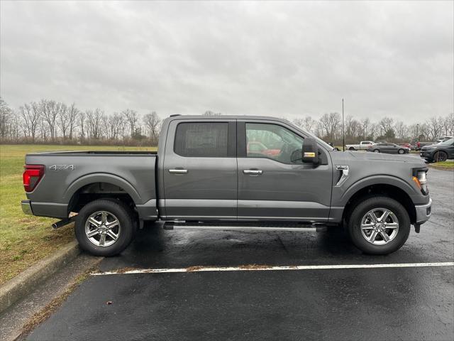 new 2024 Ford F-150 car, priced at $57,977