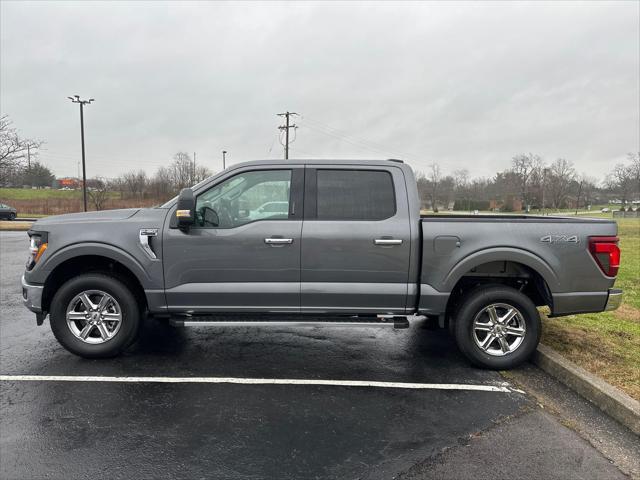 new 2024 Ford F-150 car, priced at $57,977