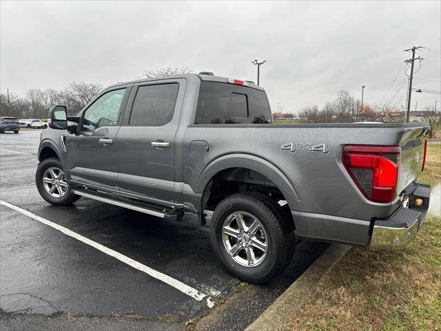 new 2024 Ford F-150 car, priced at $57,977