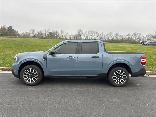 used 2024 Ford Maverick car, priced at $35,000