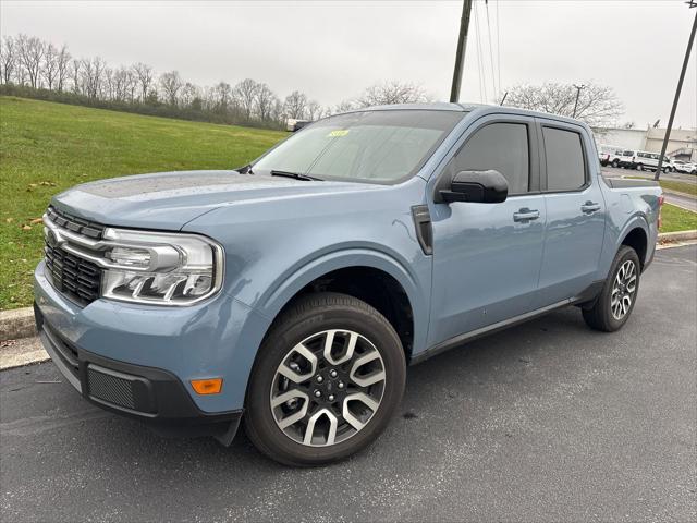 used 2024 Ford Maverick car, priced at $35,000