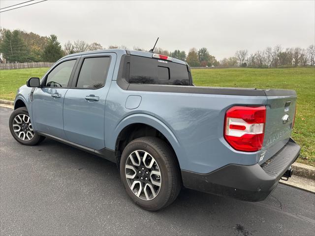 used 2024 Ford Maverick car, priced at $35,000