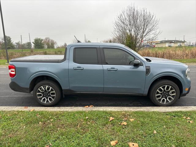 used 2024 Ford Maverick car, priced at $35,000