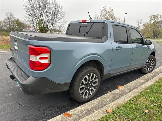 used 2024 Ford Maverick car, priced at $35,000