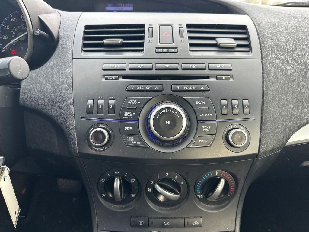 used 2012 Mazda Mazda3 car, priced at $7,500