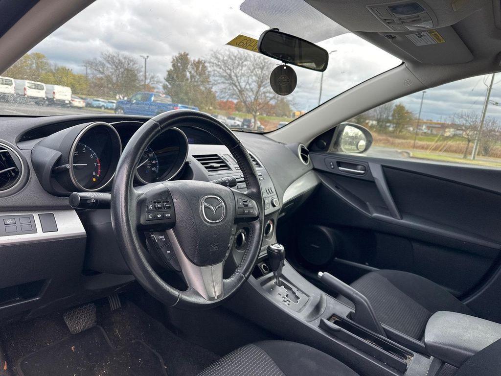used 2012 Mazda Mazda3 car, priced at $7,500