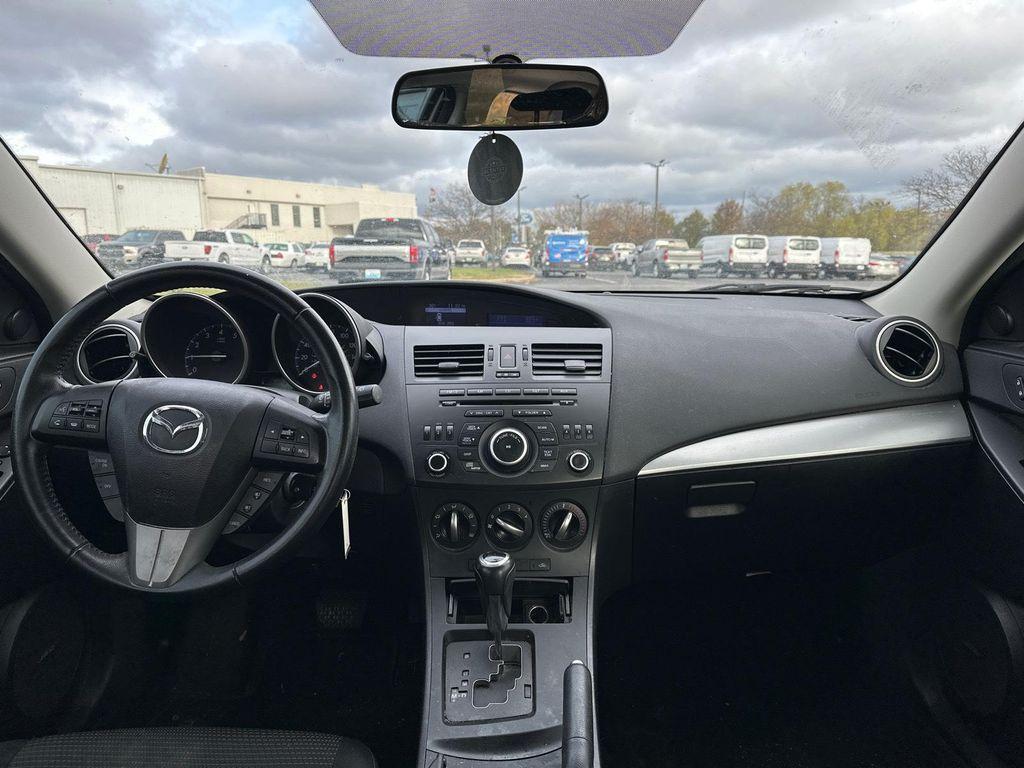 used 2012 Mazda Mazda3 car, priced at $7,500