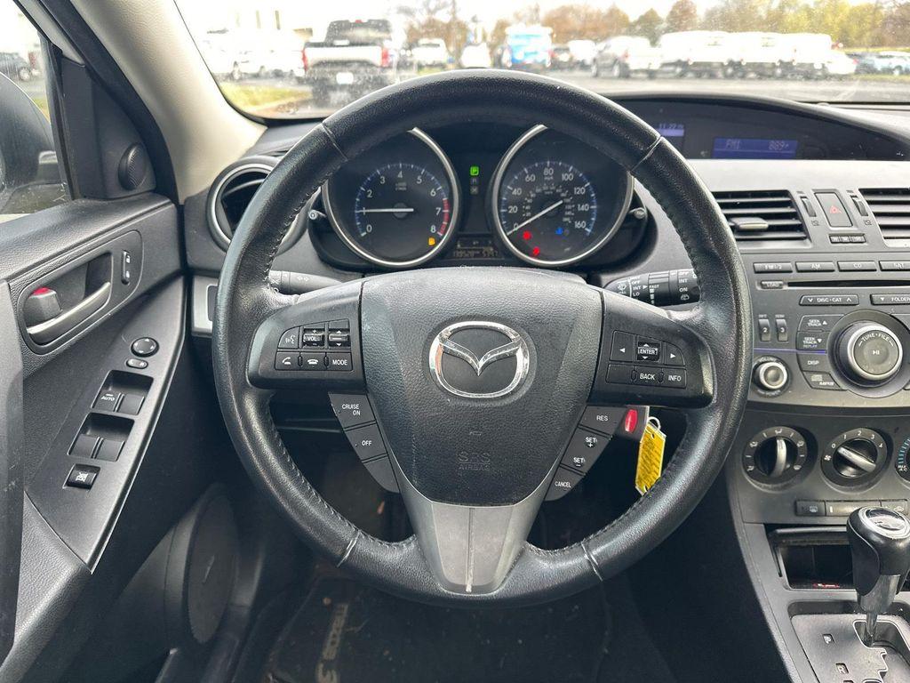 used 2012 Mazda Mazda3 car, priced at $7,500