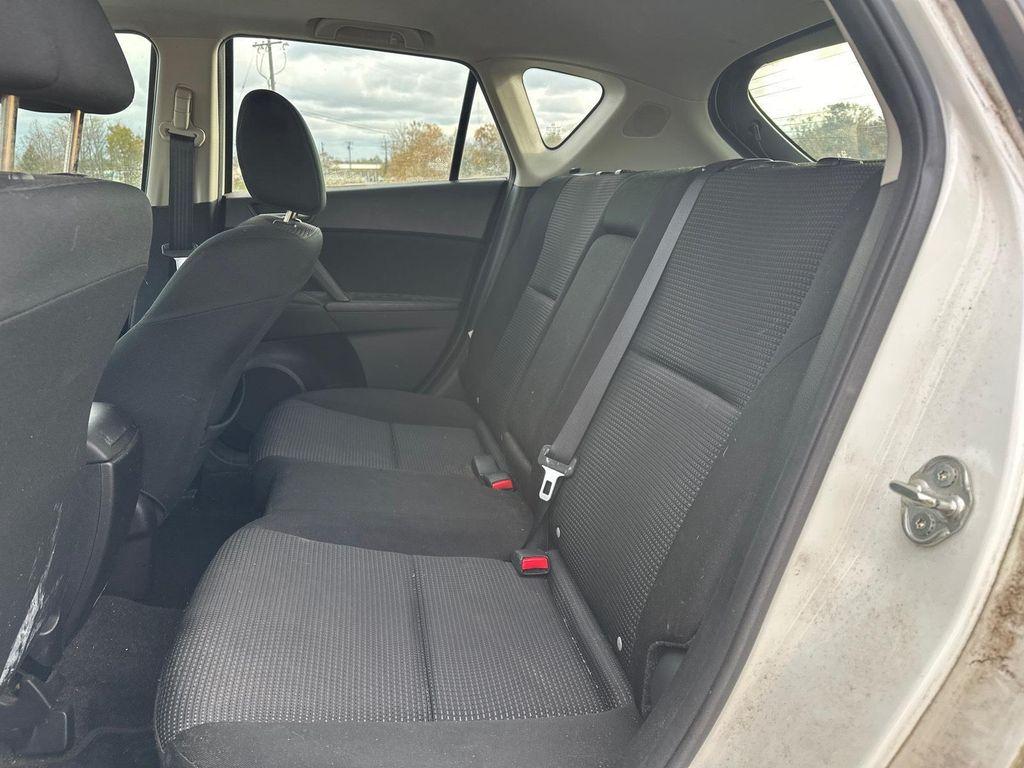 used 2012 Mazda Mazda3 car, priced at $7,500