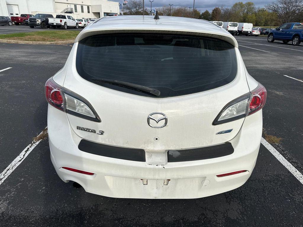 used 2012 Mazda Mazda3 car, priced at $7,500