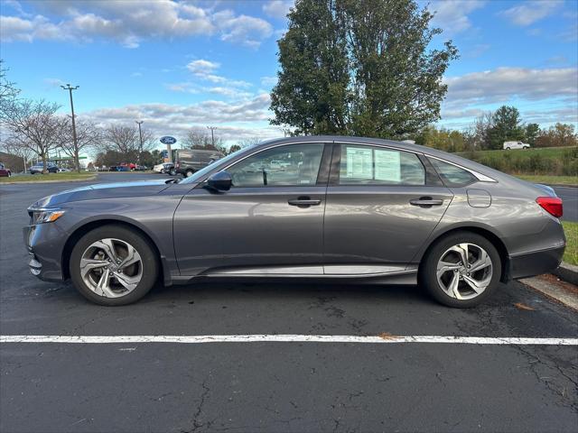 used 2020 Honda Accord car, priced at $22,500