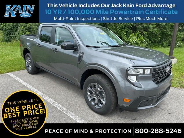 new 2025 Ford Maverick car, priced at $32,700