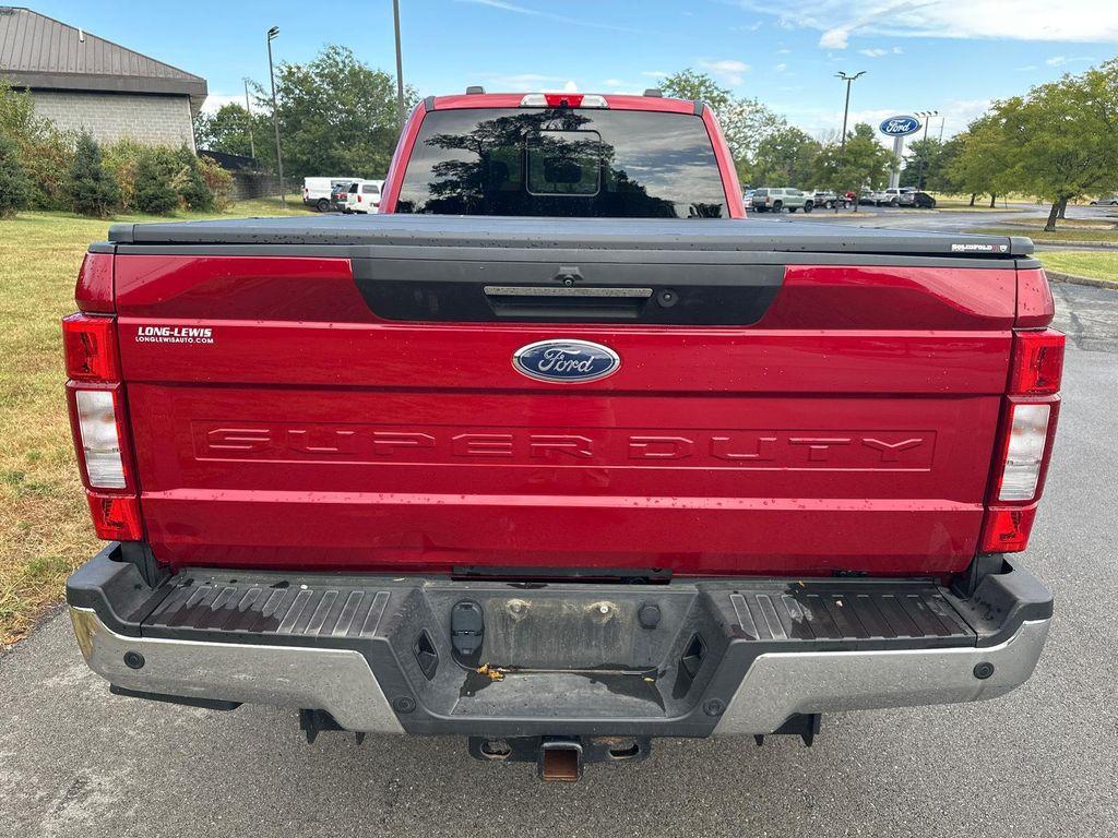 used 2022 Ford F-250 car, priced at $50,000