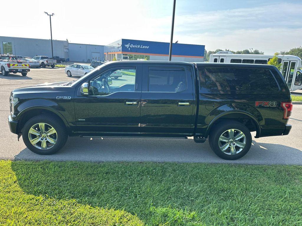 used 2017 Ford F-150 car, priced at $28,000