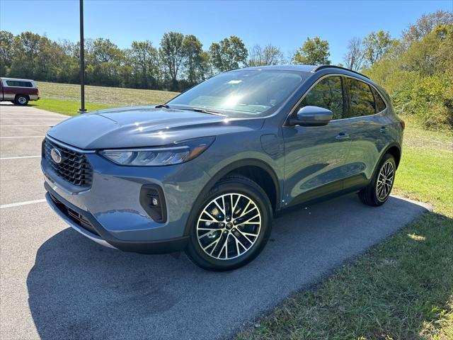 new 2025 Ford Escape car, priced at $38,380