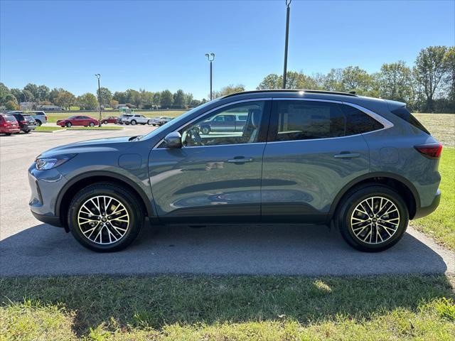 new 2025 Ford Escape car, priced at $38,380