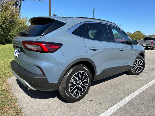 new 2025 Ford Escape car, priced at $38,380