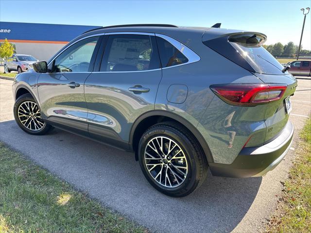 new 2025 Ford Escape car, priced at $38,380