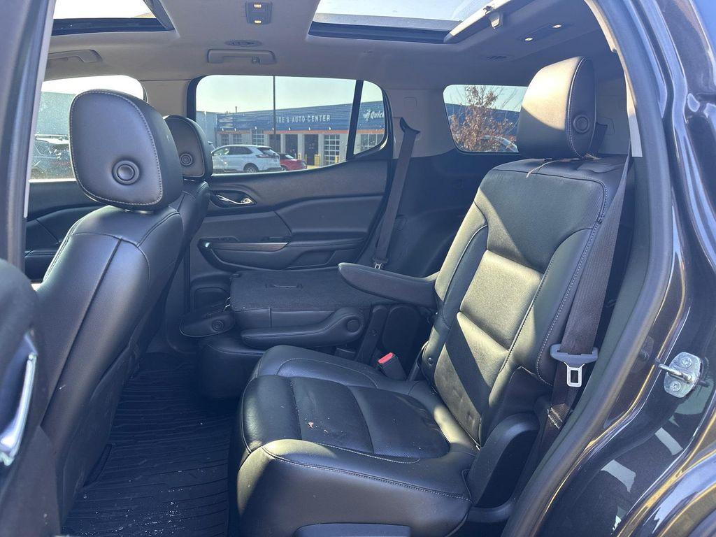 used 2017 GMC Acadia car, priced at $13,000