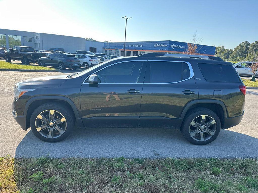 used 2017 GMC Acadia car, priced at $13,000