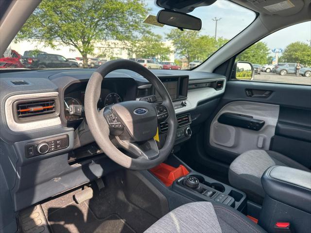used 2023 Ford Maverick car, priced at $27,000