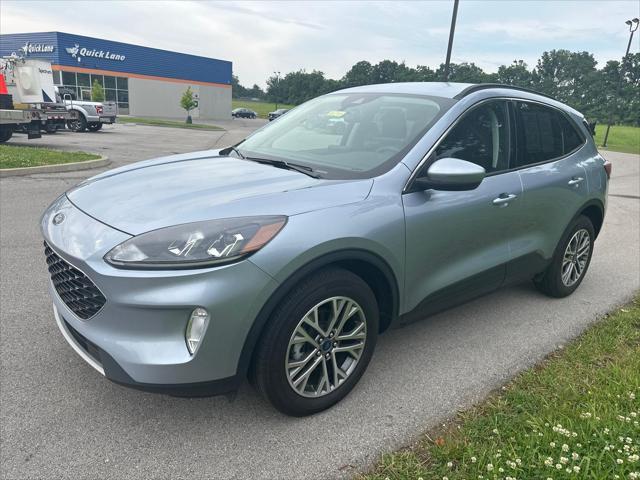used 2022 Ford Escape car, priced at $26,000