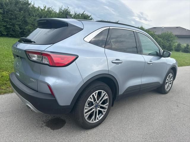 used 2022 Ford Escape car, priced at $26,000
