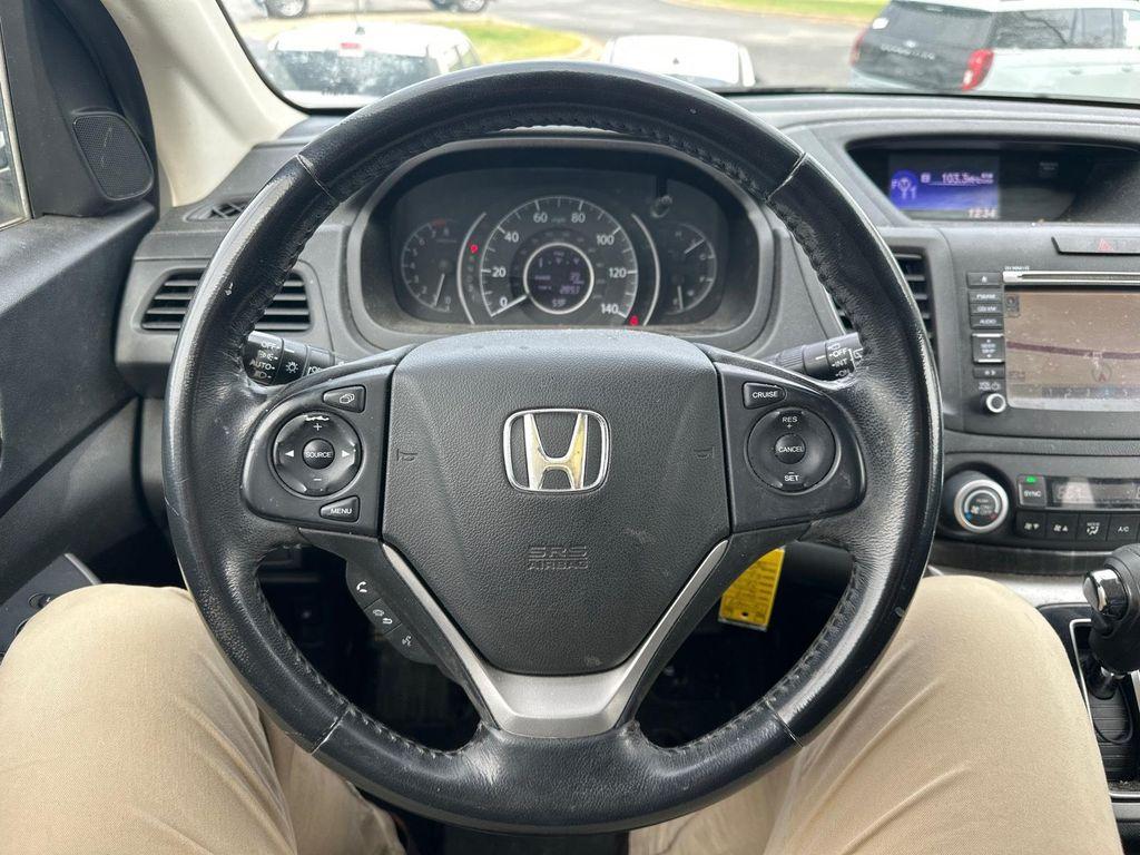 used 2013 Honda CR-V car, priced at $10,000