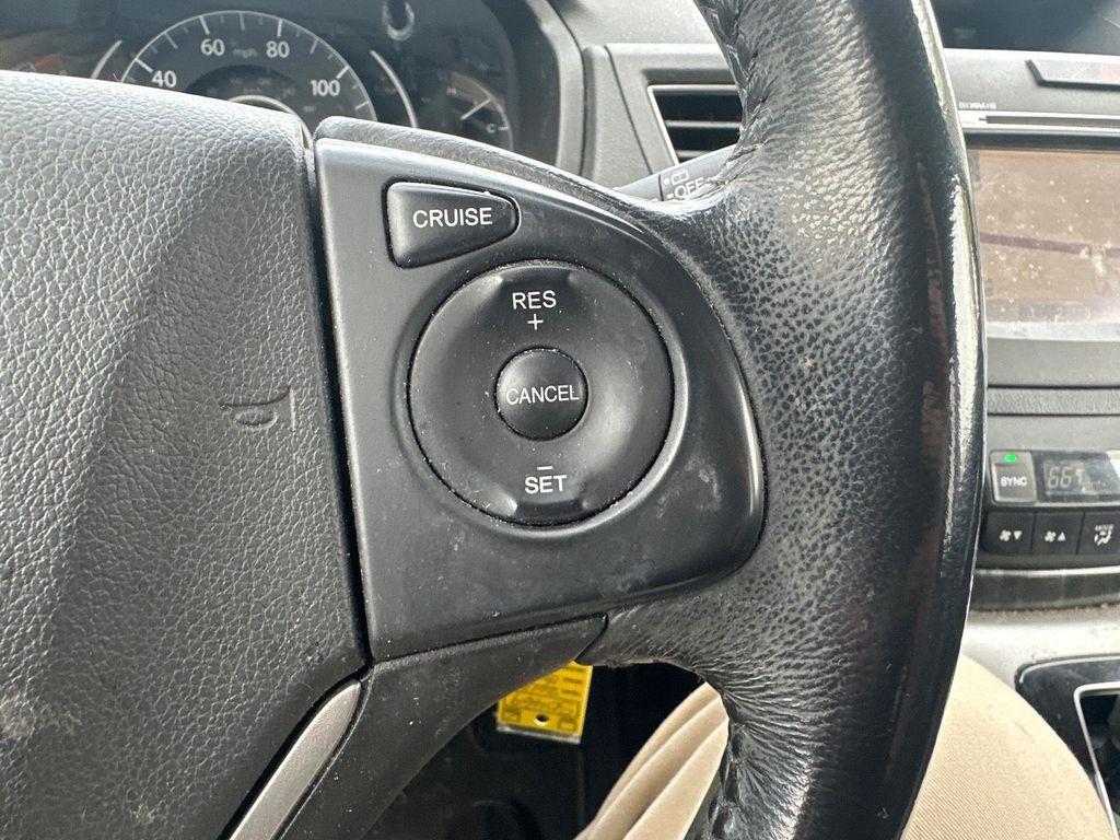 used 2013 Honda CR-V car, priced at $10,000