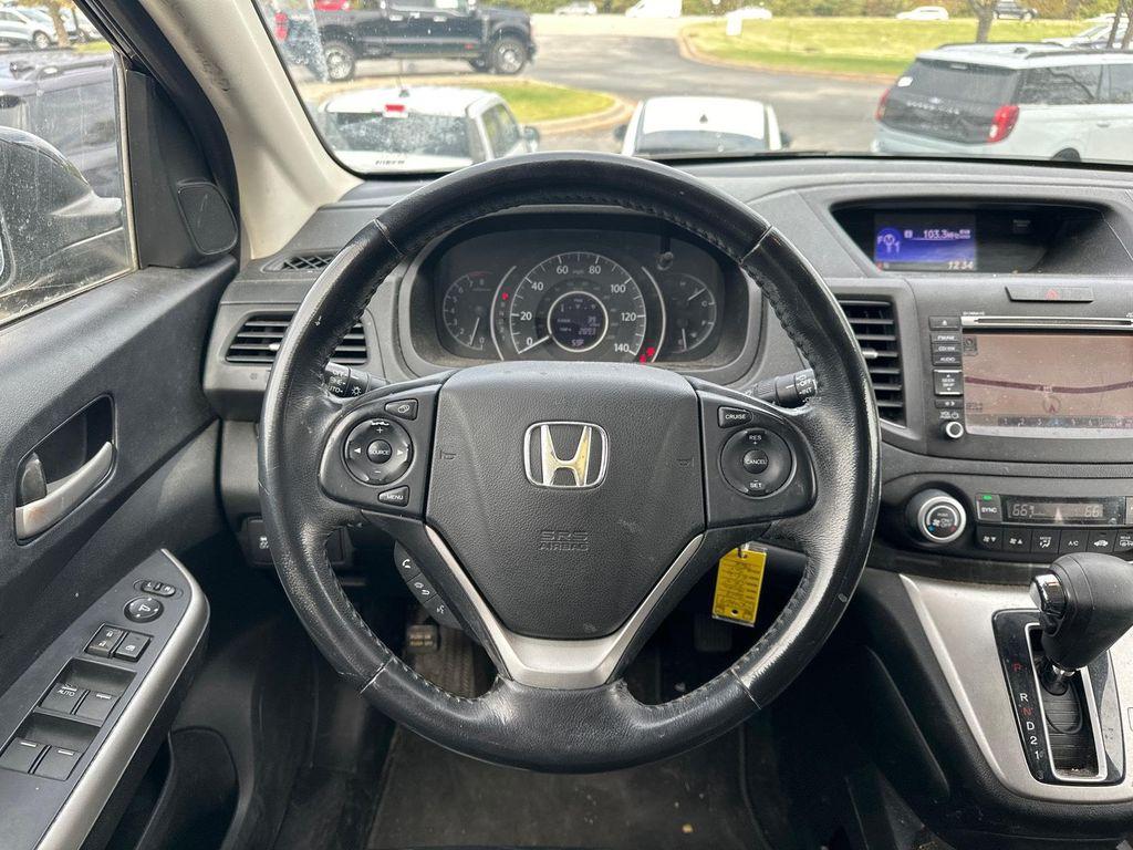 used 2013 Honda CR-V car, priced at $10,000