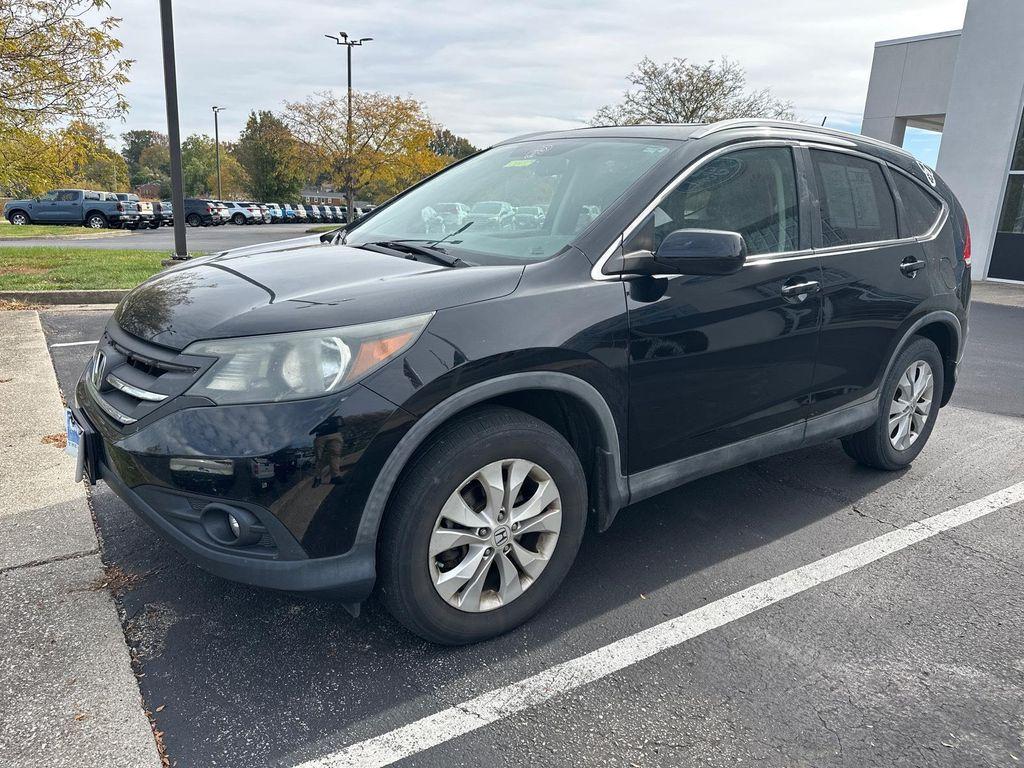 used 2013 Honda CR-V car, priced at $10,000
