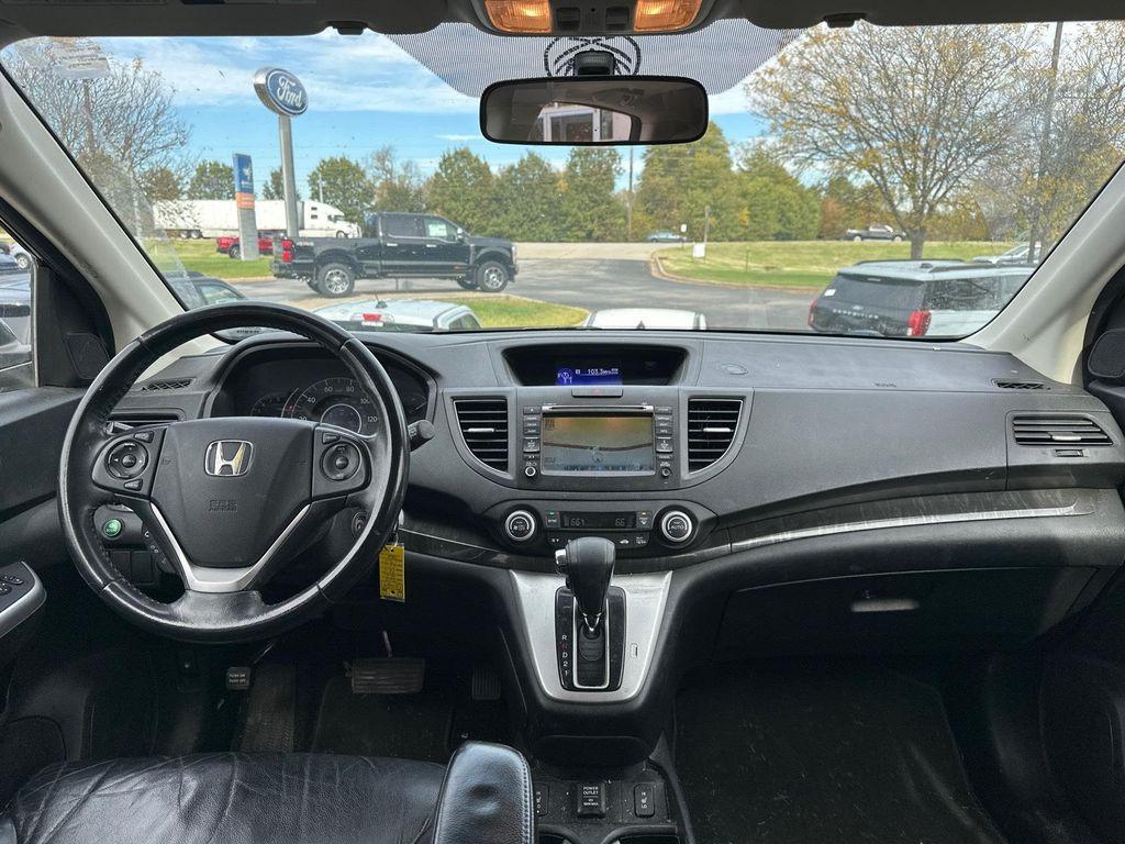 used 2013 Honda CR-V car, priced at $10,000