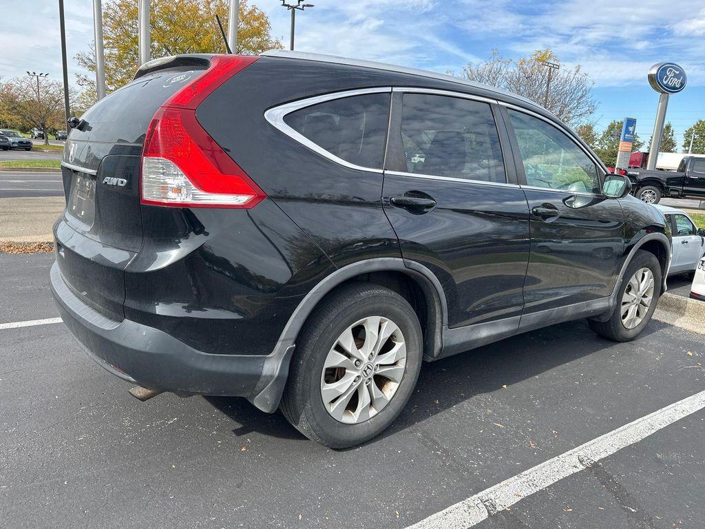 used 2013 Honda CR-V car, priced at $10,000