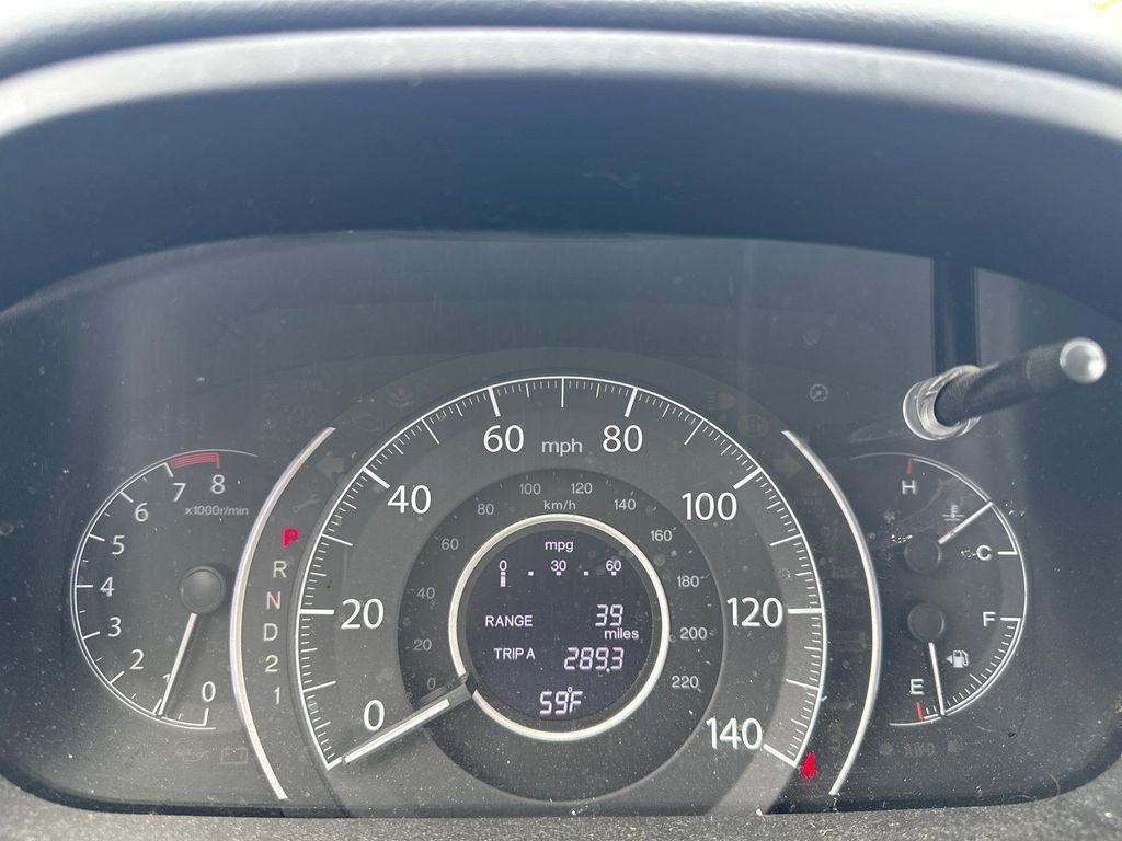 used 2013 Honda CR-V car, priced at $10,000