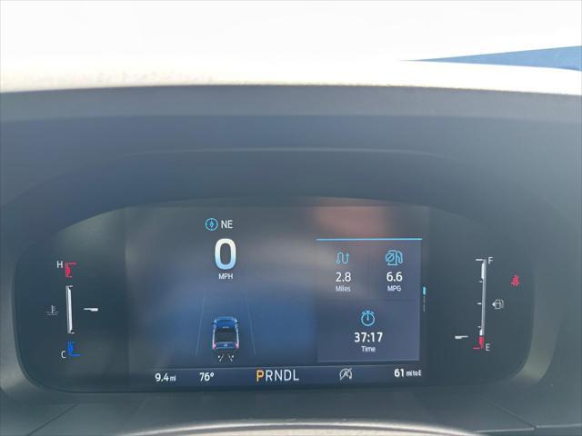 new 2025 Ford Maverick car, priced at $27,900