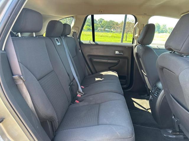 used 2008 Ford Edge car, priced at $2,750