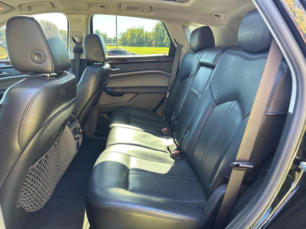 used 2011 Cadillac SRX car, priced at $4,750