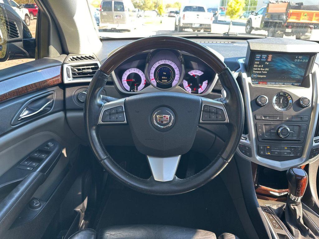 used 2011 Cadillac SRX car, priced at $4,750