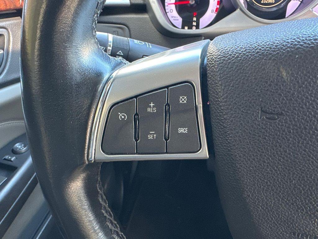 used 2011 Cadillac SRX car, priced at $4,750