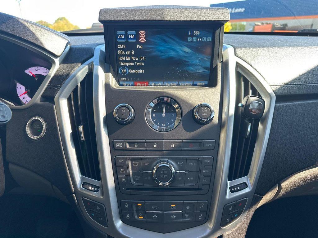 used 2011 Cadillac SRX car, priced at $4,750