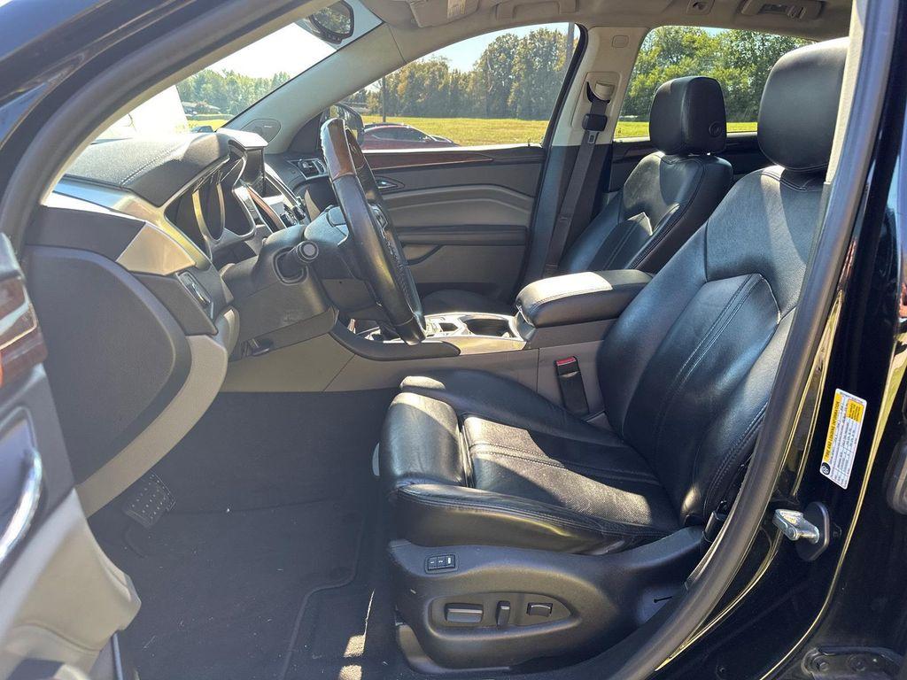 used 2011 Cadillac SRX car, priced at $4,750